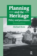 Bild: Planning and the Heritage - Routledge