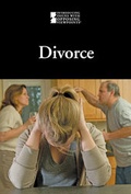 Cover: Divorce - Greenhaven Press