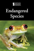 Cover: Endangered Species - Greenhaven Press
