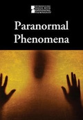 Cover: Paranormal Phenomena - Greenhaven Press