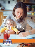 Cover: Teen Parenting - Greenhaven Press