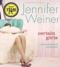 Cover: Certain Girls - Simon & Schuster Audio