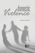 Cover: Domestic Violence - Greenhaven Press