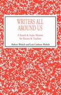Cover: Writers All Around Us - Xlibris Corporation