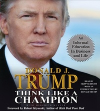 Enlarge image Cover: Think Like a Champion - Simon & Schuster Audio