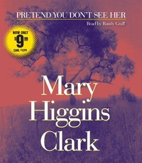 Abbildung von: Pretend You Don't See Her - Simon & Schuster Audio