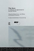 Cover: The Euro - Routledge