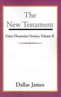Cover: The New Testament - Xlibris Corporation