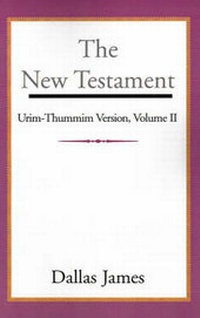 Enlarge image Cover: The New Testament - Xlibris Corporation