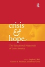 Cover: Crisis and Hope - Routledge