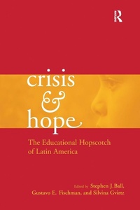 Enlarge image Cover: Crisis and Hope - Routledge