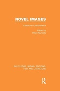Cover: Novel Images - Routledge