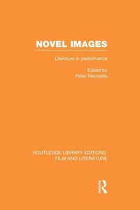 Enlarge image Cover: Novel Images - Routledge