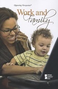 Cover: Work and Family - Greenhaven Press