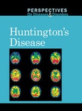 Cover: Huntington's Disease - Greenhaven Press