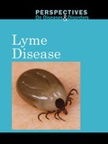 Cover: Lyme Disease - Greenhaven Press