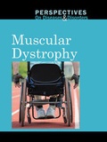 Cover: Muscular Dystrophy - Greenhaven Press