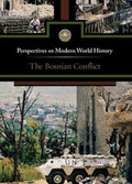 Cover: The Bosnian Conflict - Greenhaven Press