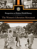 Cover: The Women's Liberation Movement - Greenhaven Press