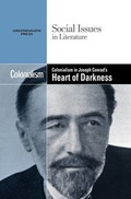 Cover: Colonialism in Joseph Conrad's Heart of Darkness - Greenhaven Press