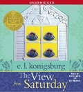 Cover: The View From Saturday - Simon & Schuster Audio