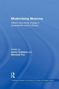 Cover: Modernizing Muscovy - Routledge