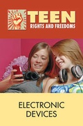Cover: Electronic Devices - Greenhaven Press