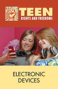 Enlarge image Cover: Electronic Devices - Greenhaven Press