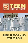 Cover: Free Speech and Expression - Greenhaven Press