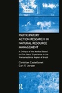 Cover: Participatory Action Research in Natural Resource Management - Routledge