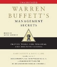 Abbildung von: Warren Buffett's Management Secrets - Simon & Schuster Audio
