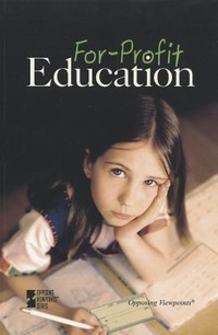 Enlarge image Cover: For-Profit Education - Greenhaven Press