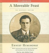 Abbildung von: A Moveable Feast: The Restored Edition - Simon & Schuster Audio