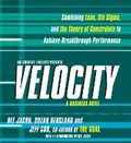 Cover: Velocity - Simon & Schuster Audio
