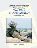 Cover: The War in Afghanistan - Greenhaven Press