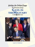 Cover: Gays in the Military - Greenhaven Press