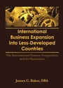Cover: International Business Expansion Into Less-Developed Countries - Routledge