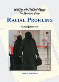 Enlarge image Cover: Racial Profiling - Greenhaven Press