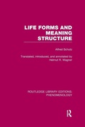 Cover: Life Forms and Meaning Structure - Routledge