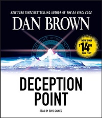 Abbildung von: Deception Point - Simon & Schuster Audio