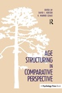 Cover: Age Structuring in Comparative Perspective - Psychology Press Ltd