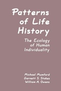 Cover: Patterns of Life History - Routledge