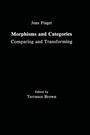 Cover: Morphisms and Categories - Psychology Press Ltd