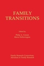 Cover: Family Transitions - Routledge