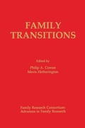 Cover: Family Transitions - Routledge