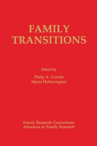 Enlarge image Cover: Family Transitions - Routledge
