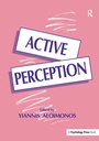 Cover: Active Perception - Psychology Press Ltd