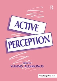 Enlarge image Cover: Active Perception - Psychology Press Ltd