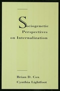 Cover: Sociogenetic Perspectives on Internalization - Psychology Press Ltd