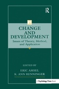 Cover: Change and Development - Psychology Press Ltd